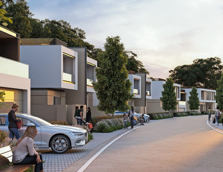 Elwood Villas by Sobha Realty