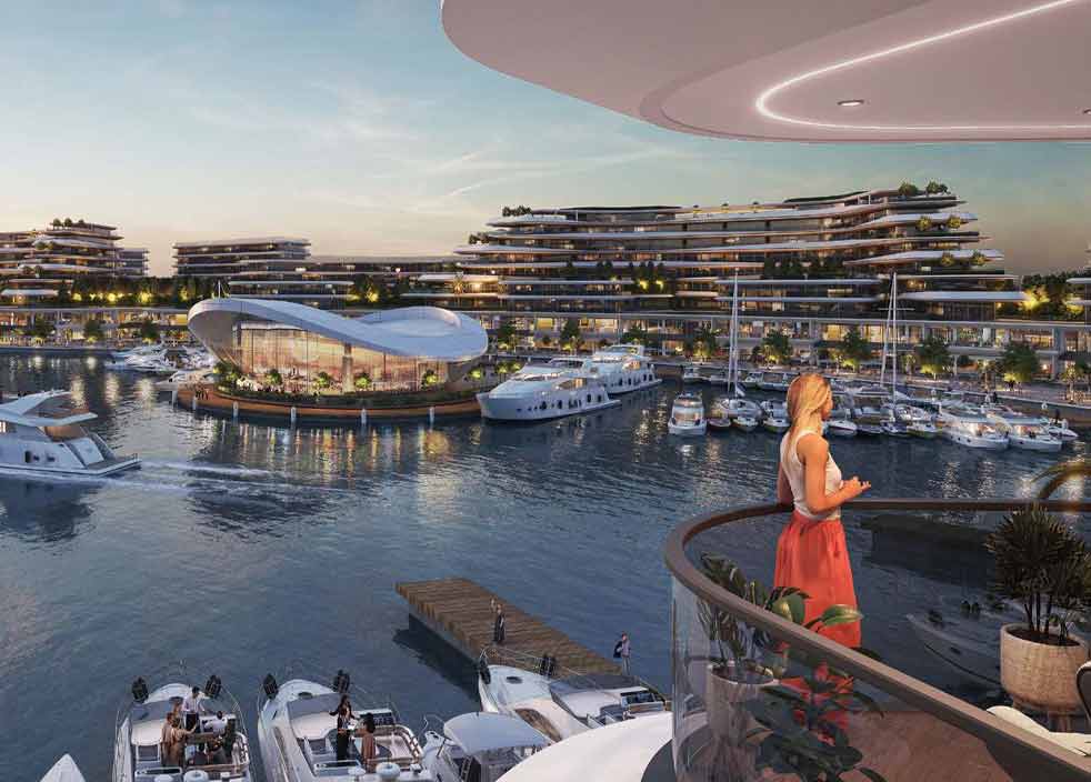 Siniya Island by Sobha Realty