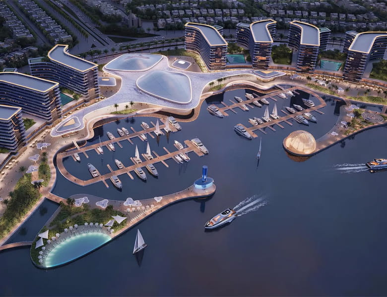 Sobha City, Abu Dhabi by Sobha Realty