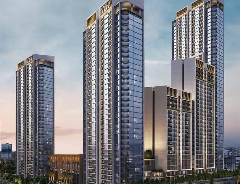 Sobha Orbis by Sobha Realty