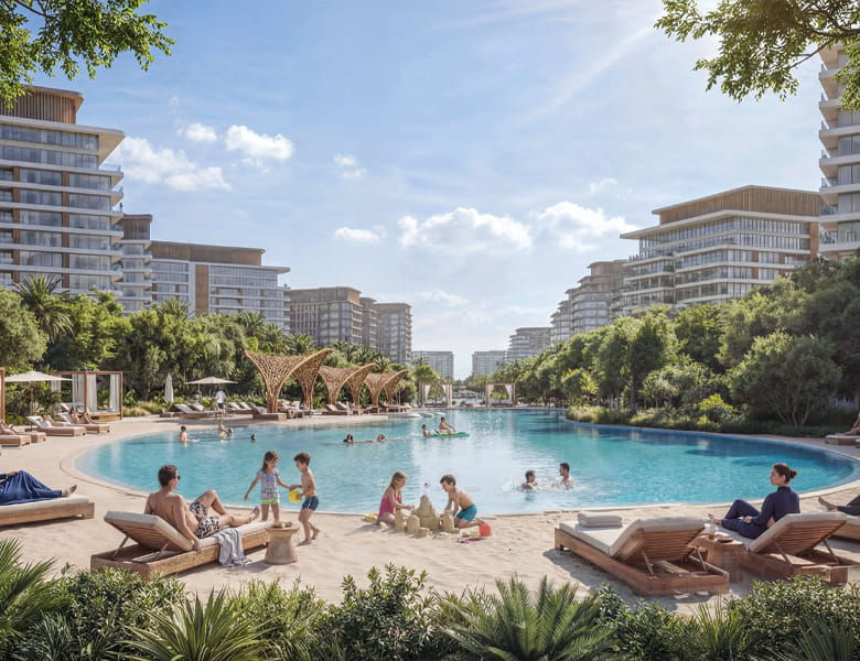 Sobha Realty residences in Dubai
