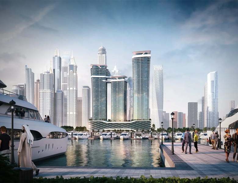 Sobha SeaHaven by Sobha Realty