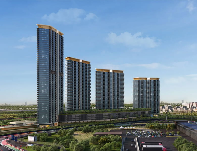 Sobha Solis by Sobha Realty