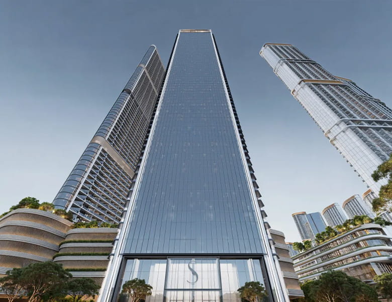 The S by Sobha by Sobha Realty
