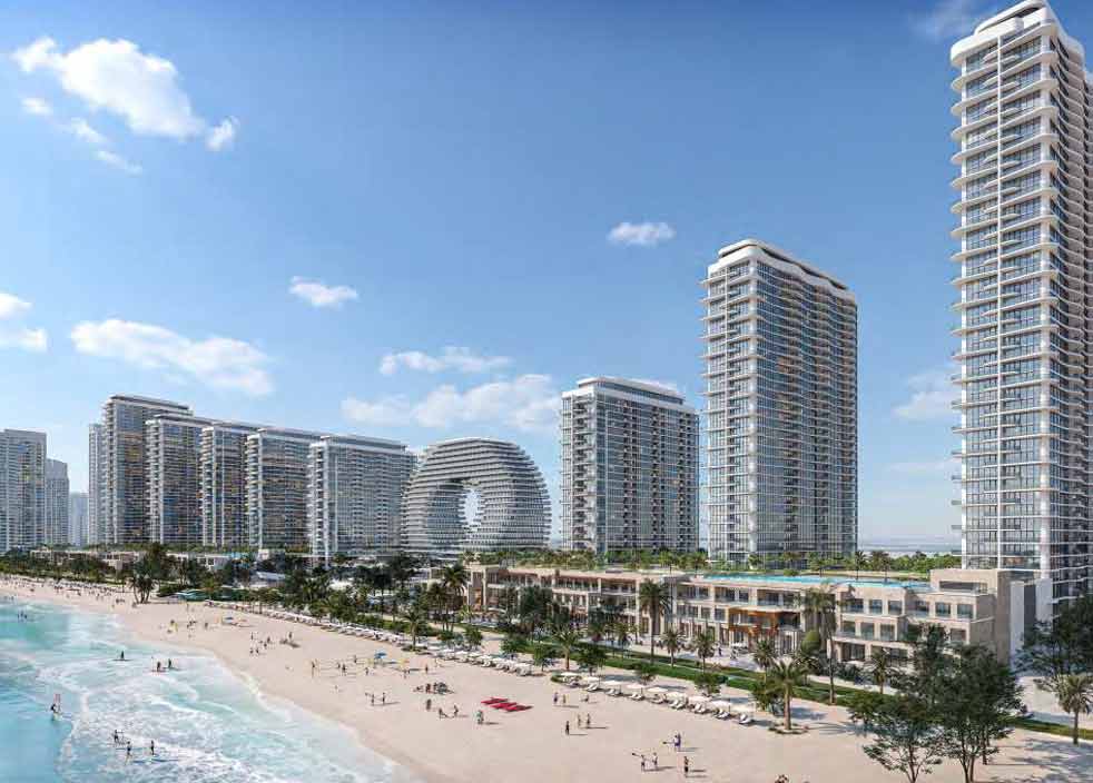 Downtown Umm Al Quwain by Sobha Realty